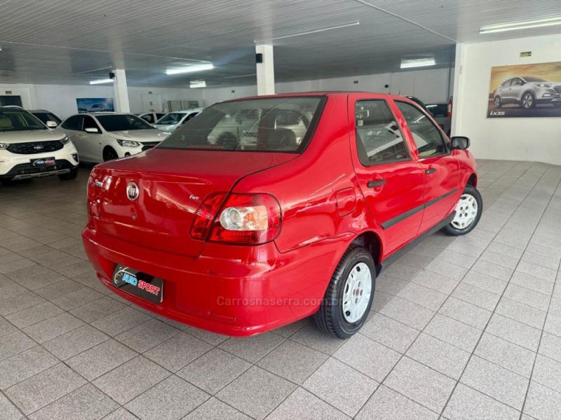 SIENA 1.0 MPI FIRE 8V FLEX 4P MANUAL - 2010 - NOVO HAMBURGO