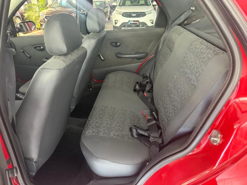 SIENA 1.0 MPI FIRE 8V FLEX 4P MANUAL - 2010 - NOVO HAMBURGO