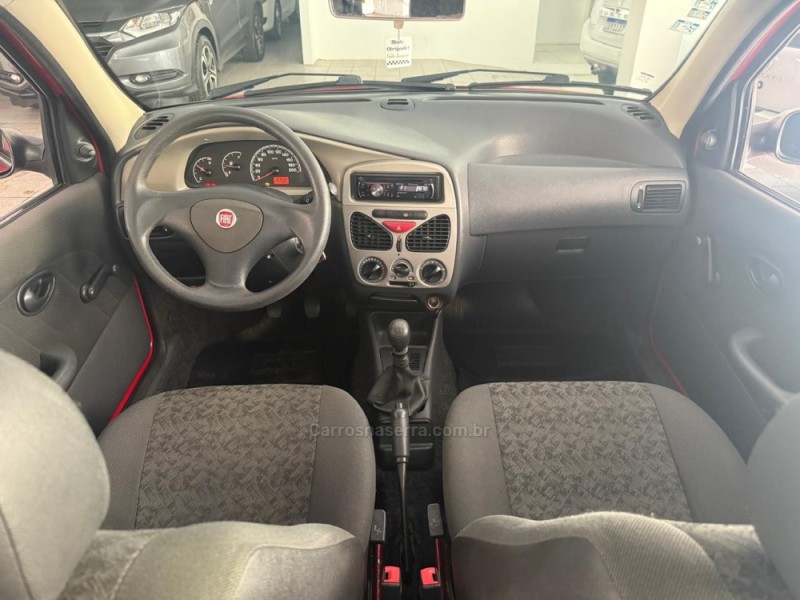 SIENA 1.0 MPI FIRE 8V FLEX 4P MANUAL - 2010 - NOVO HAMBURGO