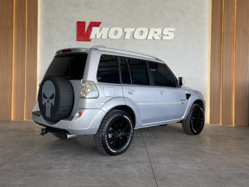 PAJERO TR4 2.0 GLS 4X4 16V FLEX 4P MANUAL - 2010 - PAROBé