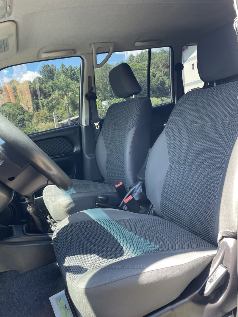 PAJERO TR4 2.0 GLS 4X4 16V FLEX 4P MANUAL - 2010 - PAROBé