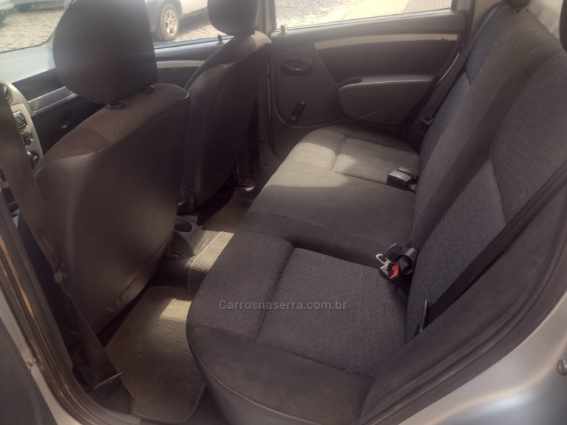 LOGAN 1.6 EXPRESSION 16V FLEX 4P MANUAL - 2009 - BENTO GONçALVES