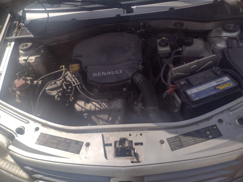 LOGAN 1.6 EXPRESSION 16V FLEX 4P MANUAL - 2009 - BENTO GONçALVES