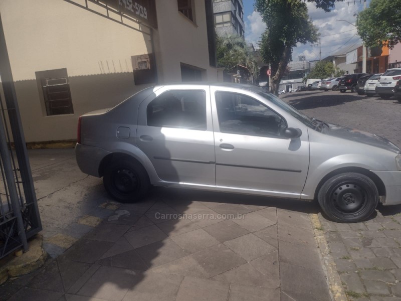 LOGAN 1.6 EXPRESSION 16V FLEX 4P MANUAL - 2009 - BENTO GONçALVES