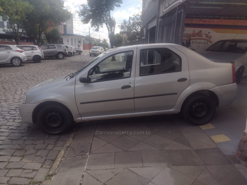 LOGAN 1.6 EXPRESSION 16V FLEX 4P MANUAL - 2009 - BENTO GONçALVES