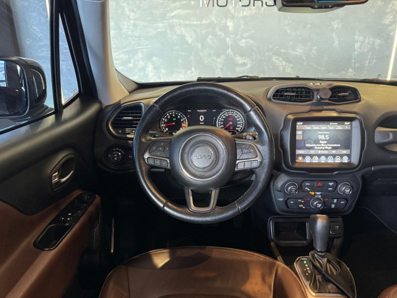 RENEGADE 1.8 16V FLEX LIMITED 4P AUTOMÁTICO - 2021 - CAXIAS DO SUL