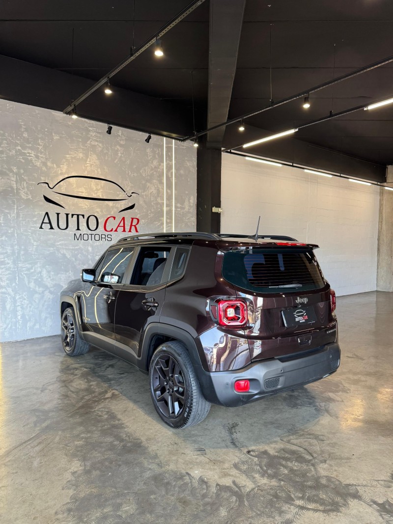 RENEGADE 1.8 16V FLEX LIMITED 4P AUTOMÁTICO - 2021 - CAXIAS DO SUL