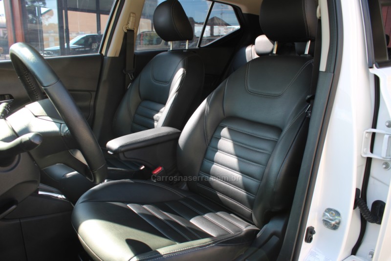 KICKS 1.6 ADVANCE 16V FLEX 4P AUTOMÁTICO - 2022 - CAXIAS DO SUL