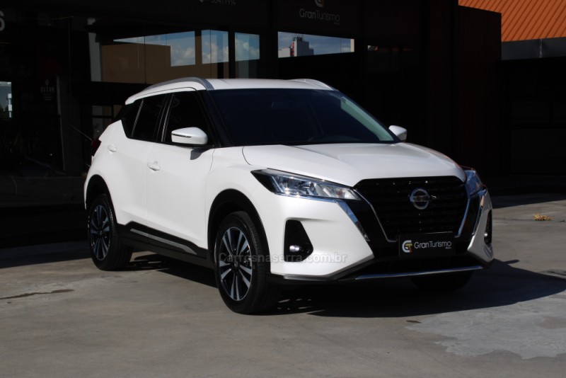 KICKS 1.6 ADVANCE 16V FLEX 4P AUTOMÁTICO - 2022 - CAXIAS DO SUL