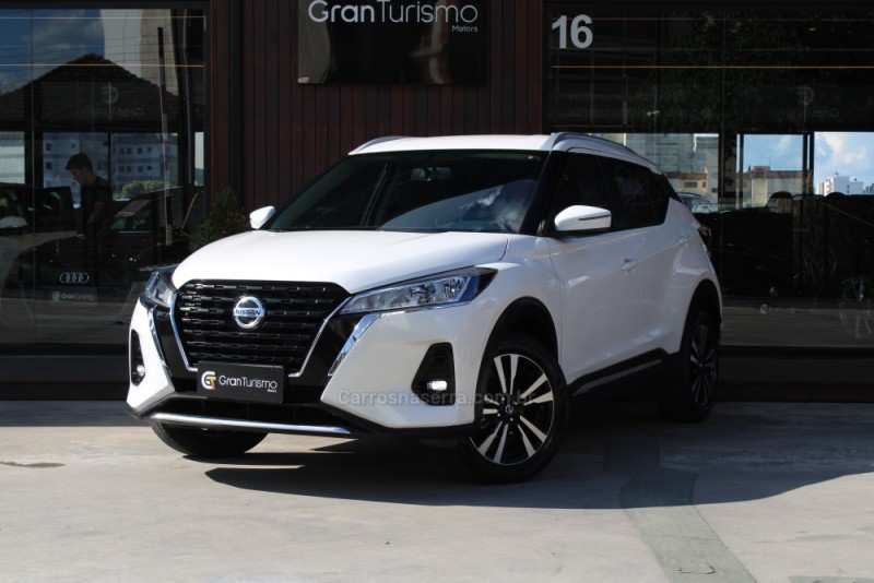 kicks 1.6 advance 16v flex 4p automatico 2022 caxias do sul