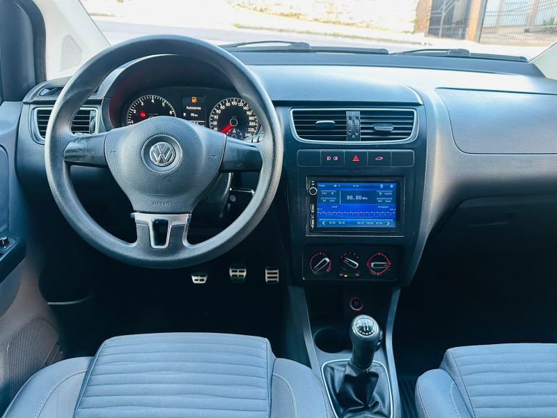 CROSSFOX 1.6 MI FLEX 8V 4P MANUAL - 2012 - CAXIAS DO SUL