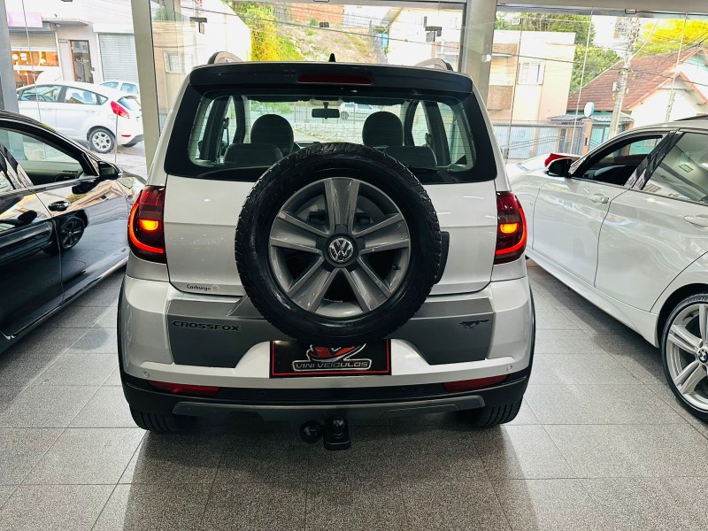 CROSSFOX 1.6 MI FLEX 8V 4P MANUAL - 2012 - CAXIAS DO SUL