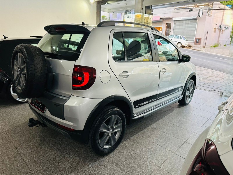 CROSSFOX 1.6 MI FLEX 8V 4P MANUAL - 2012 - CAXIAS DO SUL