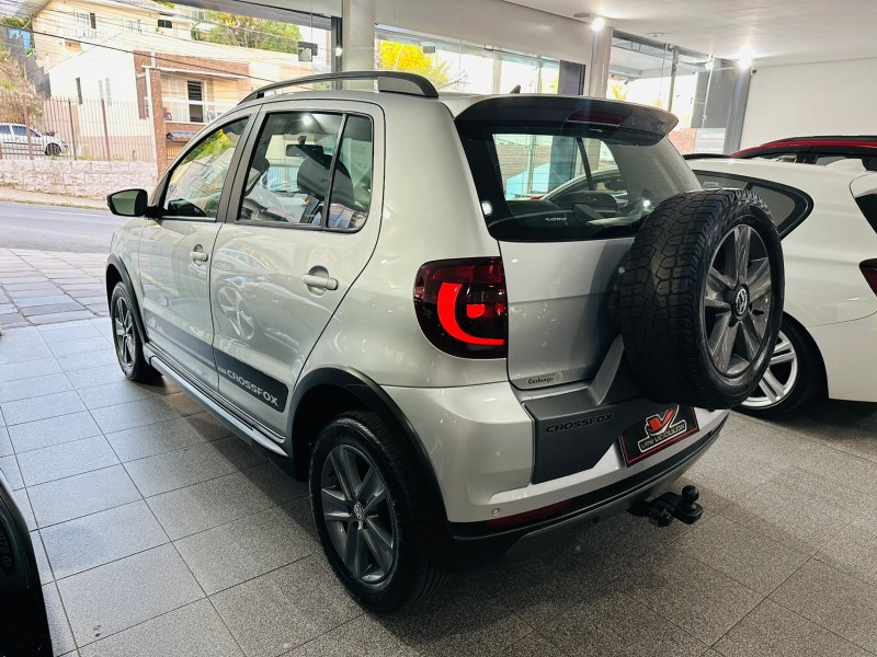 CROSSFOX 1.6 MI FLEX 8V 4P MANUAL - 2012 - CAXIAS DO SUL