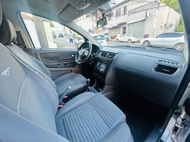 CROSSFOX 1.6 MI FLEX 8V 4P MANUAL - 2012 - CAXIAS DO SUL