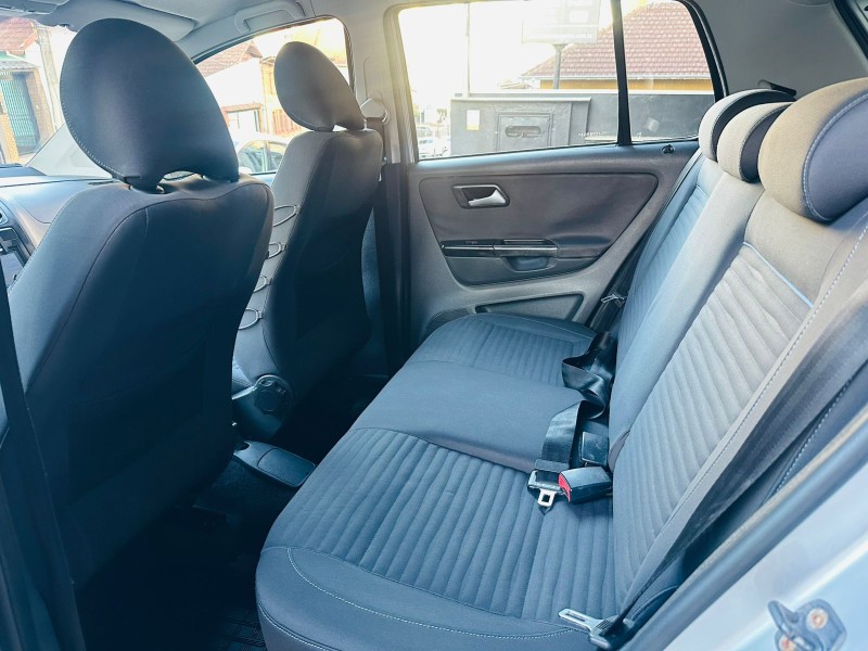 CROSSFOX 1.6 MI FLEX 8V 4P MANUAL - 2012 - CAXIAS DO SUL