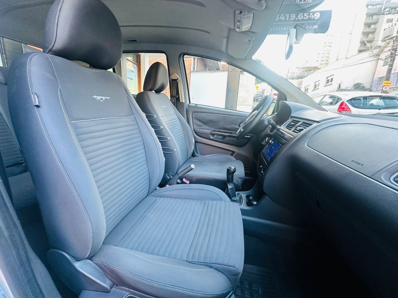 CROSSFOX 1.6 MI FLEX 8V 4P MANUAL - 2012 - CAXIAS DO SUL