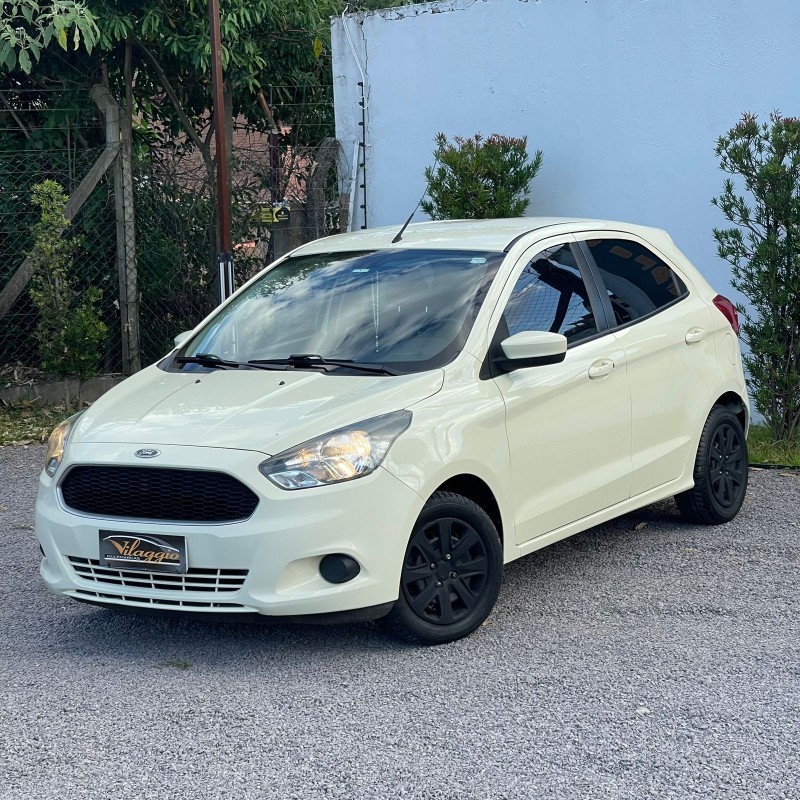 ka 1.0 se 12v flex 4p manual 2015 caxias do sul
