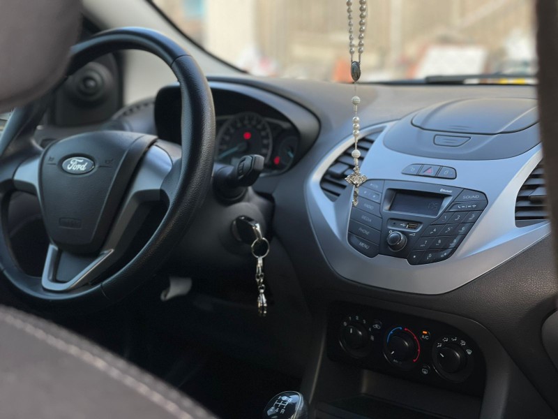 KA 1.0 SE 12V FLEX 4P MANUAL - 2015 - CAXIAS DO SUL