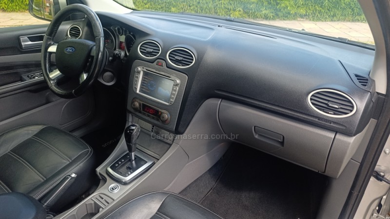 FOCUS 2.0 TITANIUM 16V FLEX 4P AUTOMÁTICO - 2012 - CAXIAS DO SUL