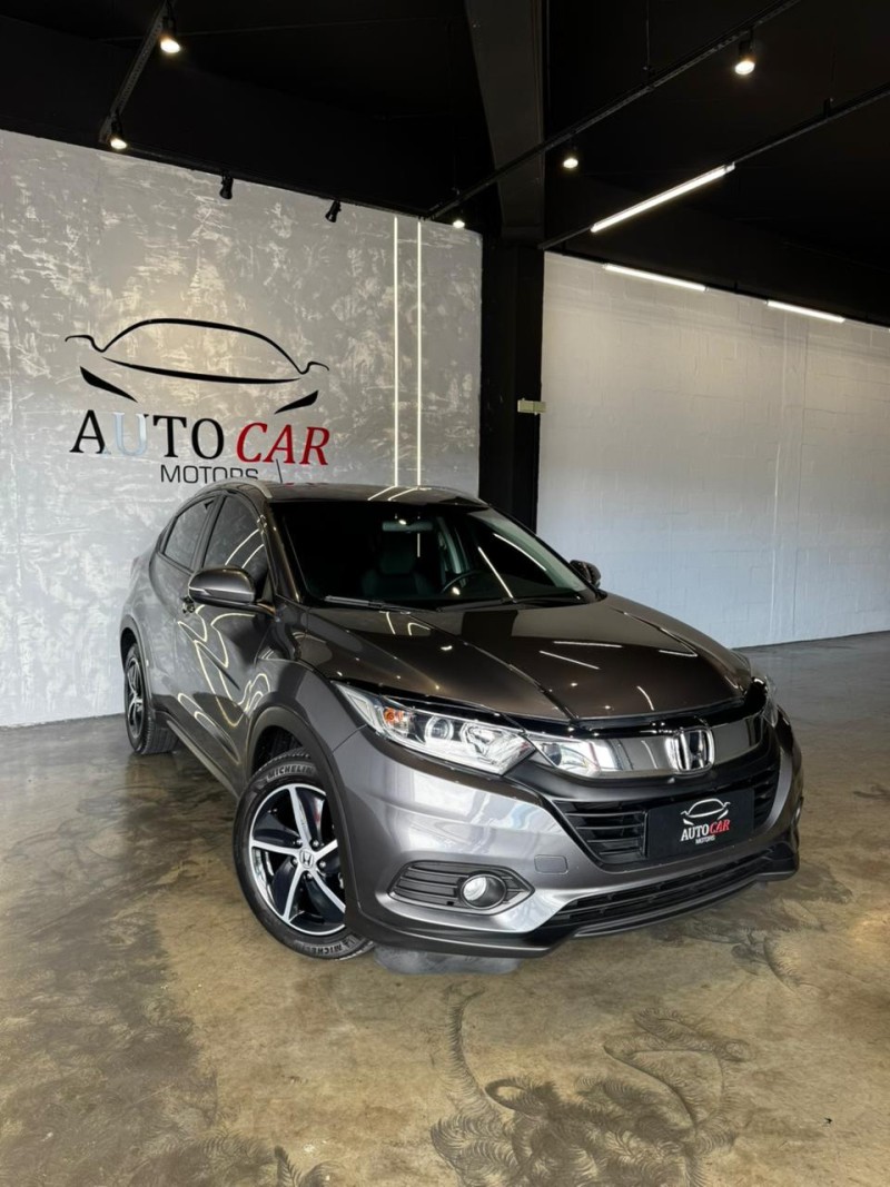 HR-V 1.8 16V FLEX EX 4P AUTOMÁTICO
