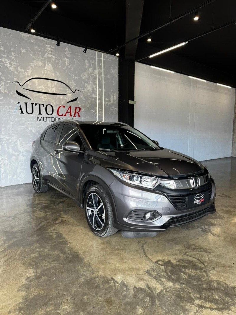 HR-V 1.8 16V FLEX EX 4P AUTOMÁTICO - 2020 - CAXIAS DO SUL