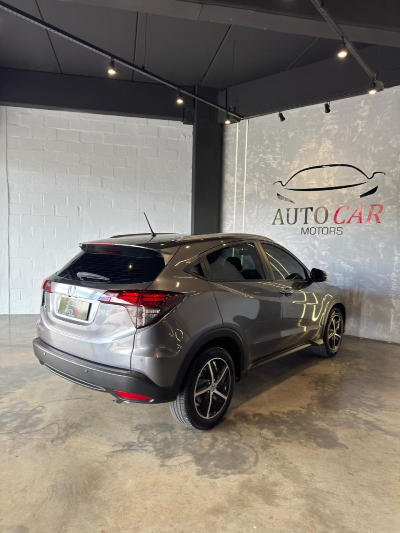 HR-V 1.8 16V FLEX EX 4P AUTOMÁTICO - 2020 - CAXIAS DO SUL