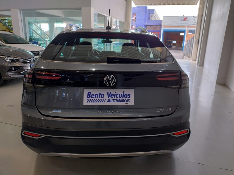NIVUS 1.0 TSI HIGHLINE FLEX 4P AUTOMÁTICO - 2023 - BENTO GONçALVES