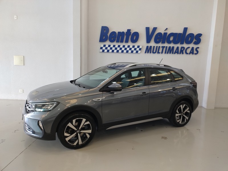 NIVUS 1.0 TSI HIGHLINE FLEX 4P AUTOMÁTICO - 2023 - BENTO GONçALVES