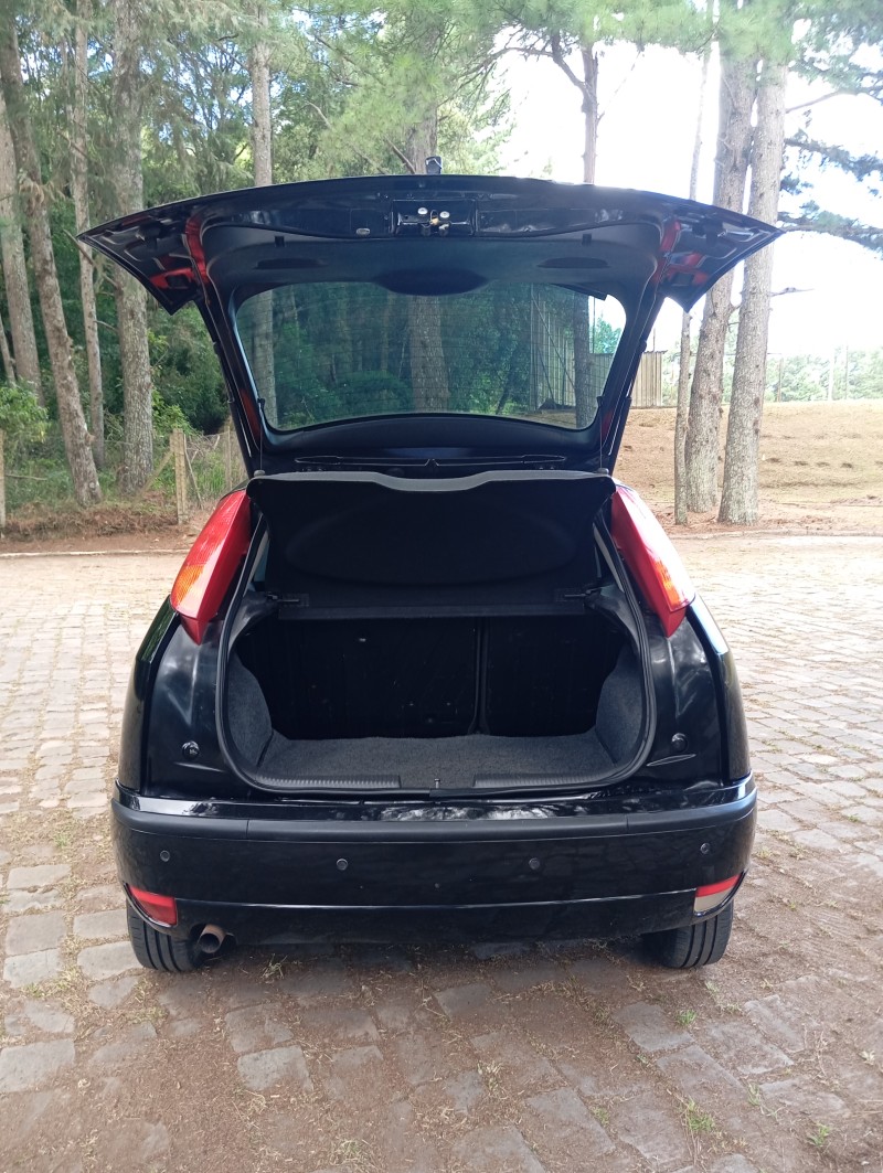 FOCUS 1.6 SE 8V FLEX 4P MANUAL - 2007 - CAXIAS DO SUL