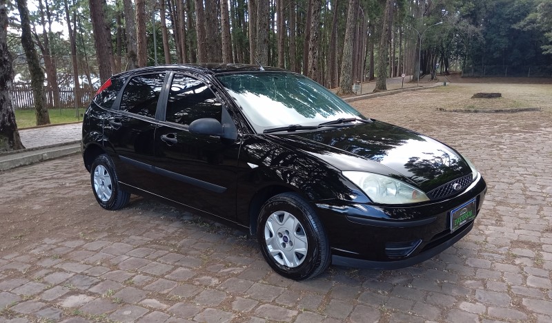 FOCUS 1.6 SE 8V FLEX 4P MANUAL - 2007 - CAXIAS DO SUL