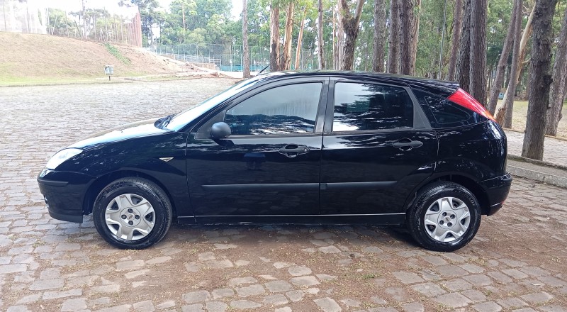 FOCUS 1.6 SE 8V FLEX 4P MANUAL - 2007 - CAXIAS DO SUL