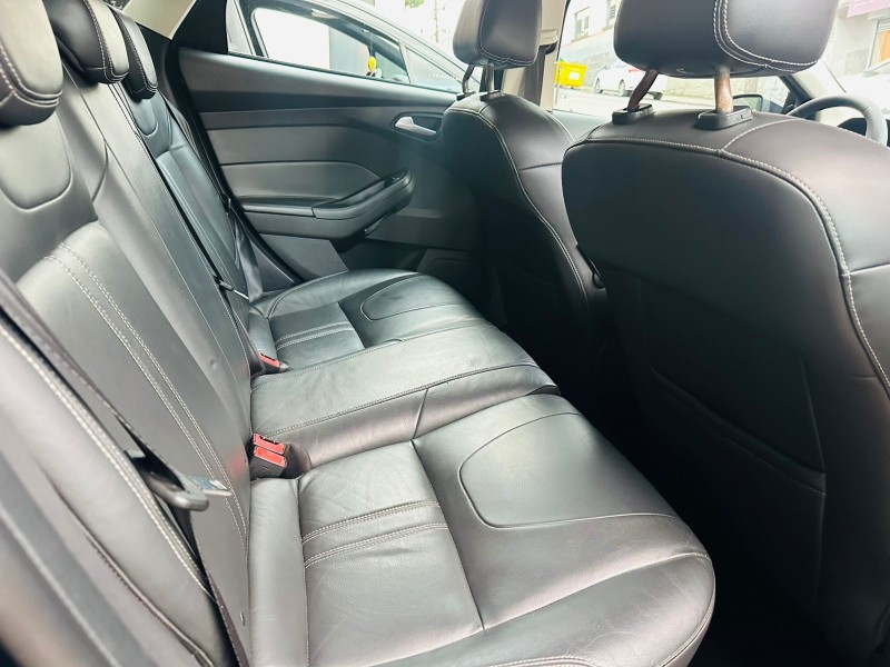 FOCUS 2.0 16V FLEX 4P AUTOMÁTICO - 2014 - CAXIAS DO SUL