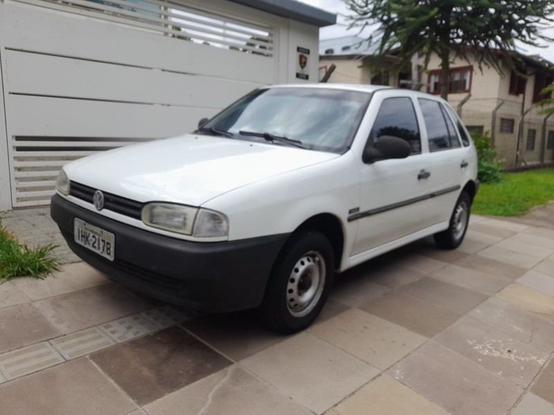 GOL 1.0 MI 16V GASOLINA 4P MANUAL
