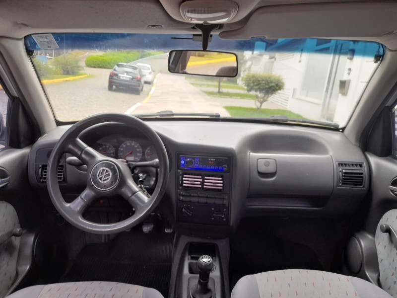 GOL 1.0 MI 16V GASOLINA 4P MANUAL - 1999 - FARROUPILHA