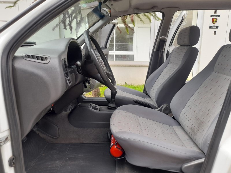 GOL 1.0 MI 16V GASOLINA 4P MANUAL - 1999 - FARROUPILHA