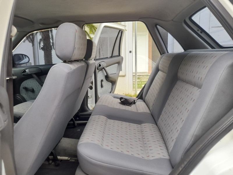 GOL 1.0 MI 16V GASOLINA 4P MANUAL - 1999 - FARROUPILHA