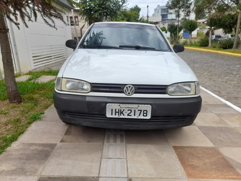 GOL 1.0 MI 16V GASOLINA 4P MANUAL - 1999 - FARROUPILHA