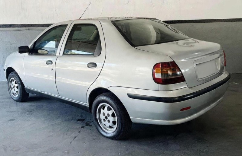 SIENA  - 2004 - CAXIAS DO SUL