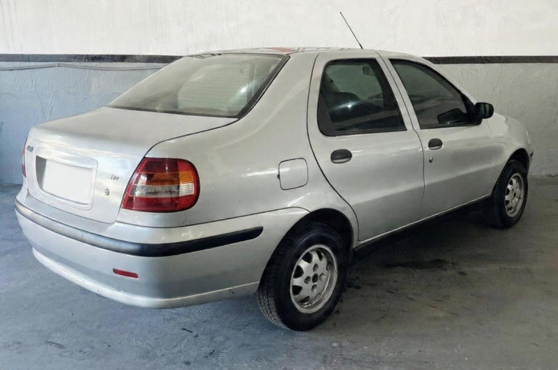 SIENA  - 2004 - CAXIAS DO SUL