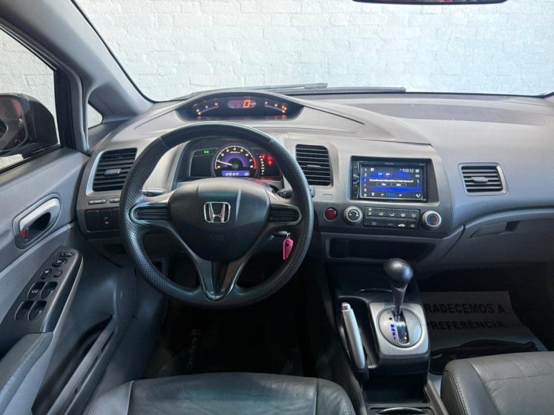 CIVIC 1.8 LXS 16V FLEX 4P AUTOMÁTICO - 2008 - CAXIAS DO SUL