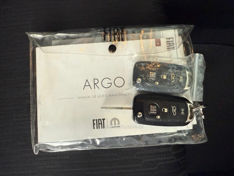 ARGO 1.0 FIREFLY FLEX 4P MANUAL - 2022 - NOVO HAMBURGO