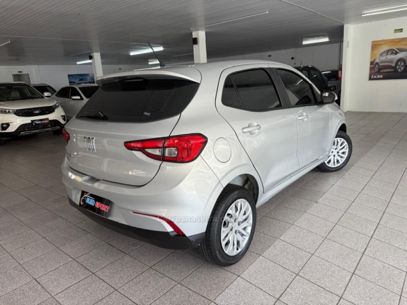 ARGO 1.0 FIREFLY FLEX 4P MANUAL - 2022 - NOVO HAMBURGO