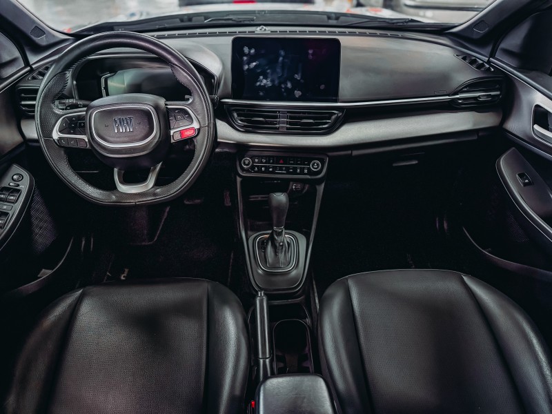 PULSE 1.0 IMPETUS TURBO 200 12V FLEX 4P AUTOMÁTICO - 2022 - CAXIAS DO SUL