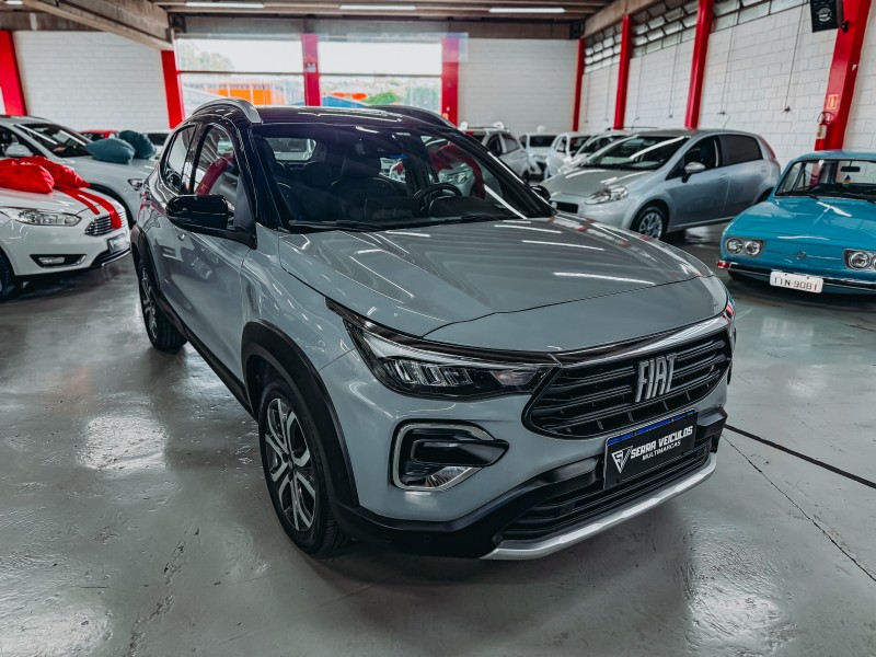 PULSE 1.0 IMPETUS TURBO 200 12V FLEX 4P AUTOMÁTICO - 2022 - CAXIAS DO SUL