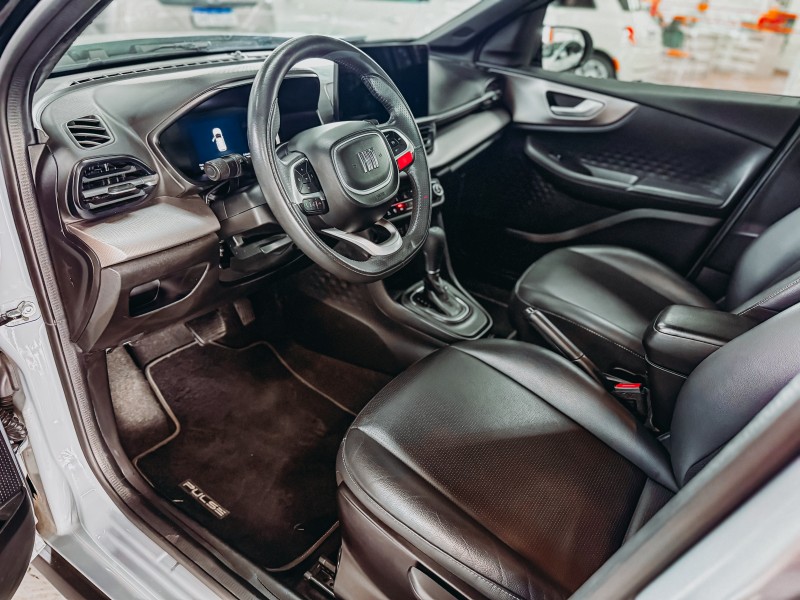 PULSE 1.0 IMPETUS TURBO 200 12V FLEX 4P AUTOMÁTICO - 2022 - CAXIAS DO SUL