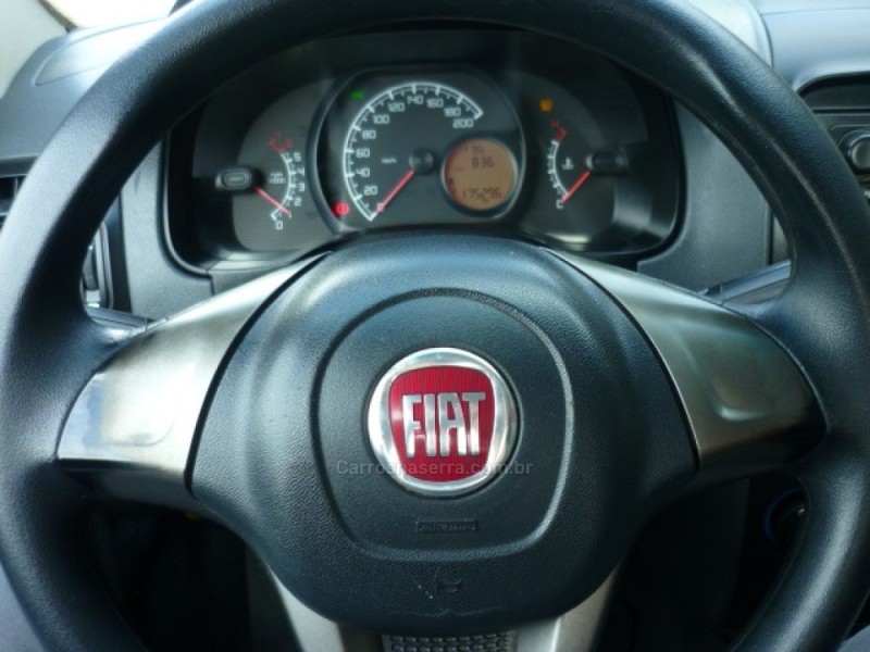 STRADA 1.4 MPI WORKING CS 8V CELEBRATION FLEX 2P MANUAL - 2016 - ARROIO DO MEIO