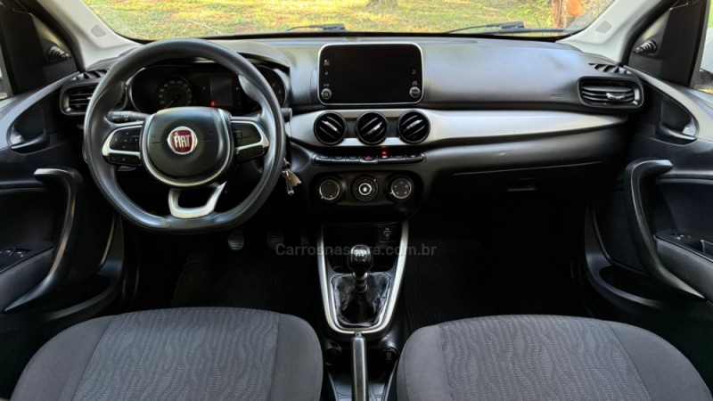 CRONOS 1.3 DRIVE 8V FLEX 4P MANUAL - 2019 - DOIS IRMãOS