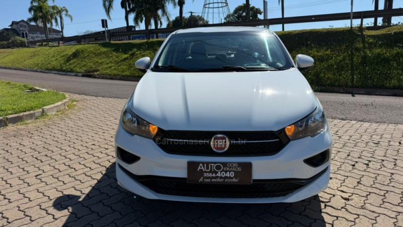 CRONOS 1.3 DRIVE 8V FLEX 4P MANUAL - 2019 - DOIS IRMãOS