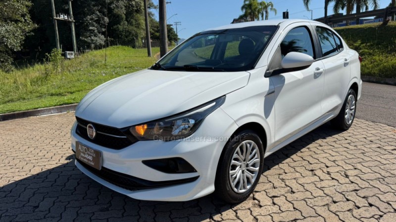 CRONOS 1.3 DRIVE 8V FLEX 4P MANUAL - 2019 - DOIS IRMãOS